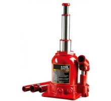 Домкрат Torin гідравлічний нізкопідхватний двуштоковий 4т 160-390 мм (TF0402)