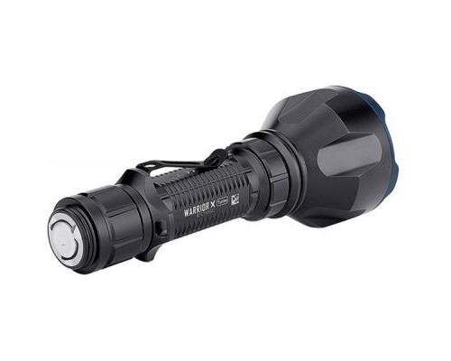 Ліхтар Olight Warrior X Turbo KIT Black (Warrior X Turbo KIT)