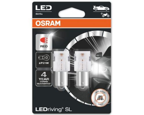 Автолампа Osram світлодіодна (7506DRP-02B)