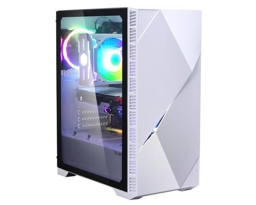 Корпус Zalman Z3 Iceberg White