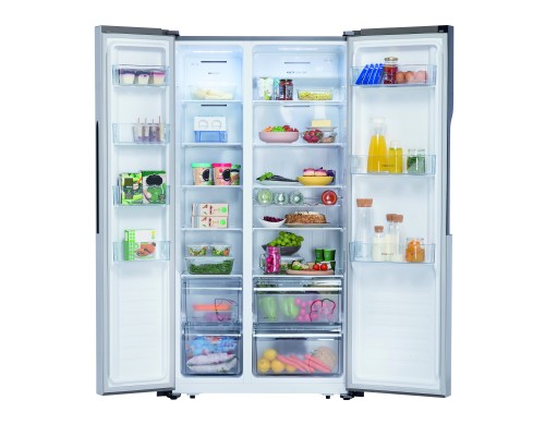 Холодильник Gorenje NRS918EMX