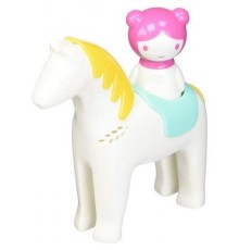 Розвиваюча іграшка Kid O Кінь та дівчинка (10464)