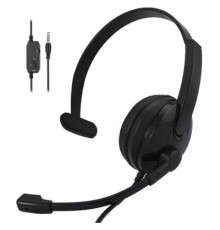 Навушники 2E CH12 Mono On-Ear 3.5mm / 2*3.5mm (2E-CH12MJ)