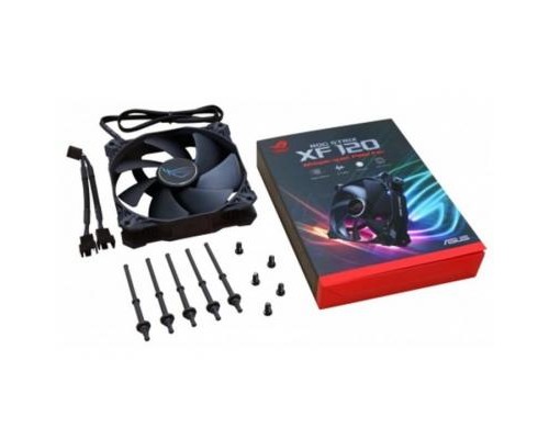 Кулер до корпусу ASUS STRIX XF120/BK (90DA0010-B09000)