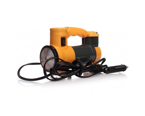 Автомобільний компресор СИЛА СТАНДАРТ з ліхтарем 35л/хв, 7 Атм (900406)