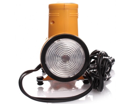 Автомобільний компресор СИЛА СТАНДАРТ з ліхтарем 35л/хв, 7 Атм (900406)