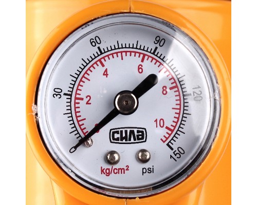 Автомобільний компресор СИЛА СТАНДАРТ з ліхтарем 35л/хв, 7 Атм (900406)