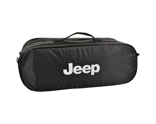 Набір техдопомоги Poputchik JEEP кроссовер чорний (01-129-К)