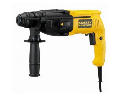 Перфоратор Stanley FatMax, SDS-Plus, 750 Вт, 2.2 Дж (SFMEH200K)