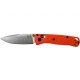 Ніж Benchmade Bugout Mini Orange Grivory (533)