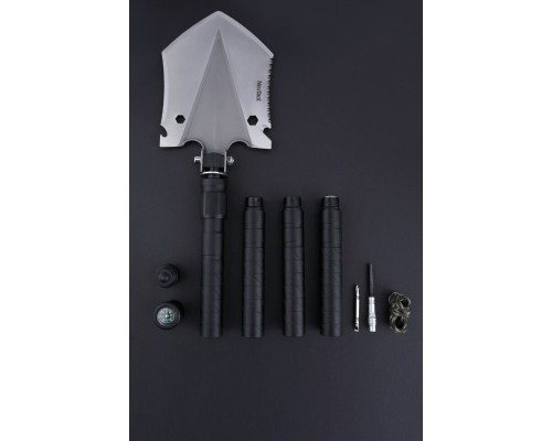 Тактична лопата NexTool Багатофункціональна лопата Frigate (KT5524)
