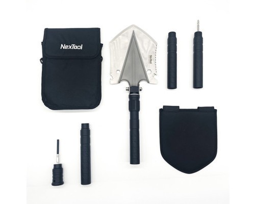 Тактична лопата NexTool Багатофункціональна лопата Frigate (KT5524)
