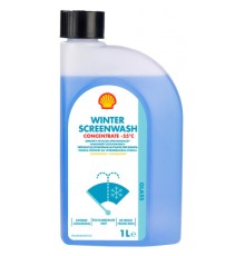 Омивач автомобільний Shell зимовий концентрат 1л (2304)