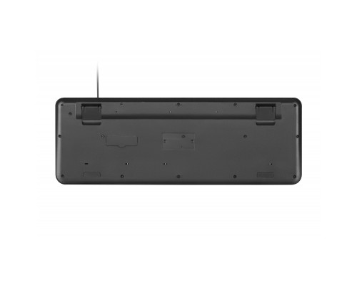 Клавіатура 2E KS130 USB Black (2E-KS130UB)