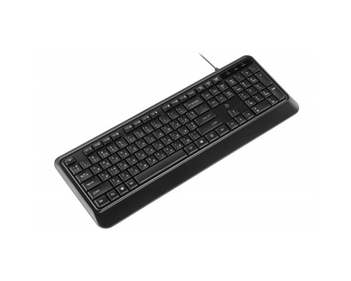 Клавіатура 2E KS130 USB Black (2E-KS130UB)
