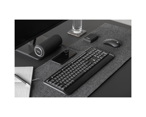 Клавіатура 2E KS130 USB Black (2E-KS130UB)