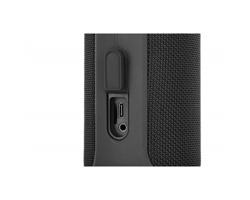 Акустична система 2E SoundXTube TWS MP3 Wireless Waterproof Black (2E-BSSXTWBK) 