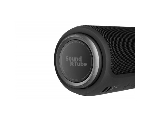 Акустична система 2E SoundXTube TWS MP3 Wireless Waterproof Black (2E-BSSXTWBK) 