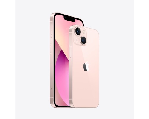 Мобільний телефон Apple iPhone 13 mini 256GB Pink (MLK73)