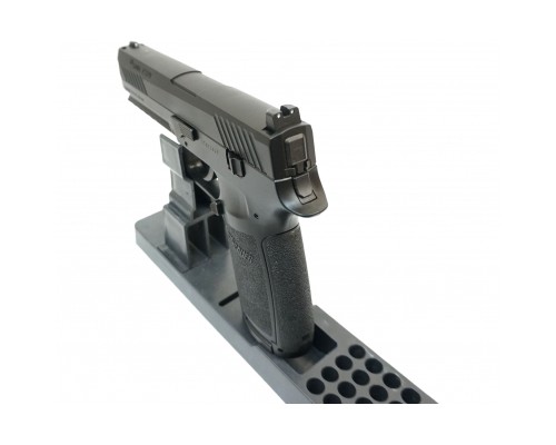Пневматичний пістолет Sig Sauer Air P320 Blowback (AIR-P320-177-30R-BLK)