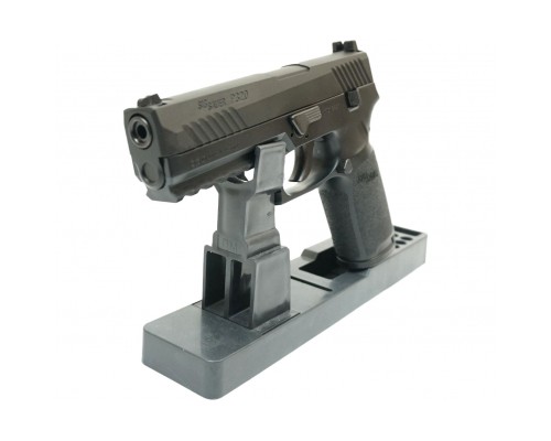 Пневматичний пістолет Sig Sauer Air P320 Blowback (AIR-P320-177-30R-BLK)