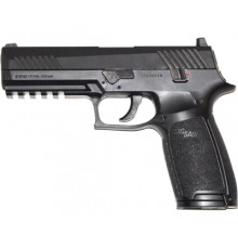 Пневматичний пістолет Sig Sauer Air P320 Blowback (AIR-P320-177-30R-BLK)