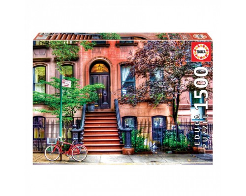 Пазл Educa Будинок Кері 1500 елементів (6425267)