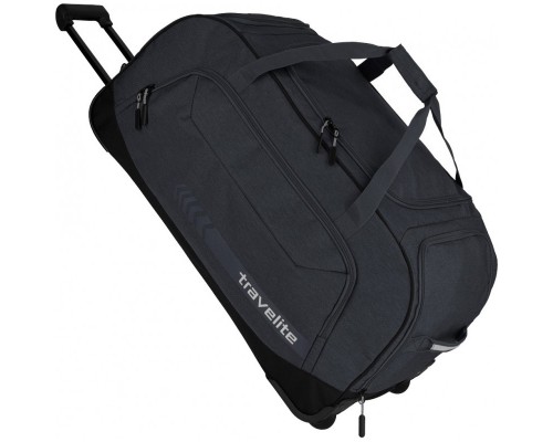 Дорожня сумка Travelite Kick OFF 69 120 л Dark Antracite (TL006911-04)