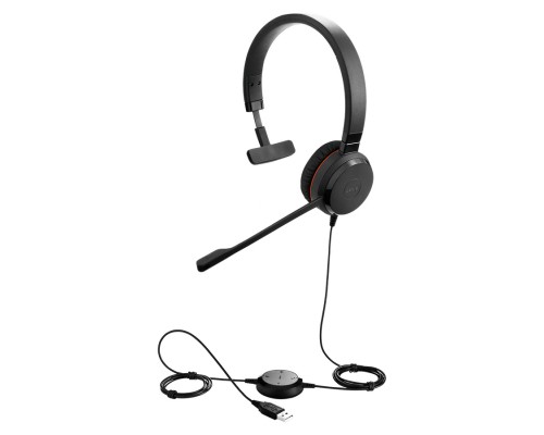 Навушники Jabra Evolve 20 SE MS Mono (4993-823-309)