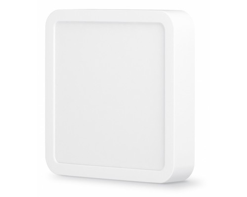 Світильник Videx LED накладний квадрат 12W 5000K (VL-DLSS-125)