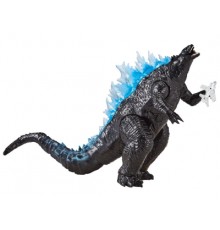 Фігурка Godzilla vs. Kong Ґодзілла з суперенергією та з винищувачем (35310)