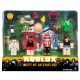 Фігурка для геймерів Jazwares Roblox Multipack Adopt Me Backyard BBQ W7 (ROG0190)