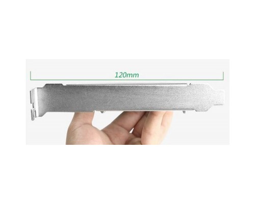 Контролер M.2 PCIe SSD to PCI-E Maiwo (KT016)