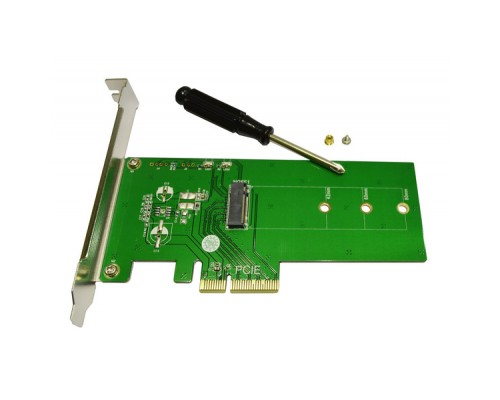Контролер M.2 PCIe SSD to PCI-E Maiwo (KT016)