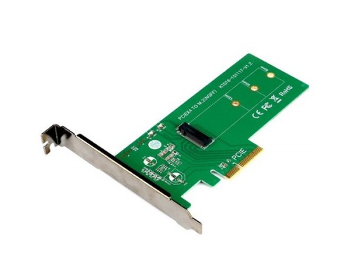 Контролер M.2 PCIe SSD to PCI-E Maiwo (KT016)