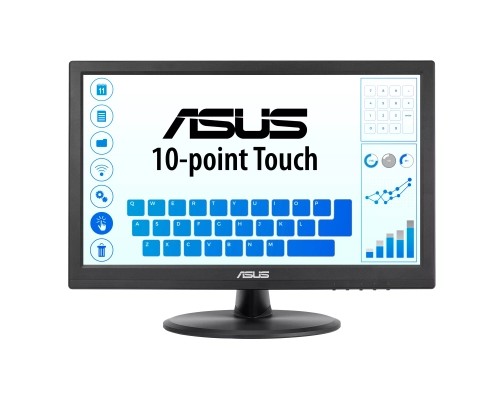Монітор ASUS VT168HR