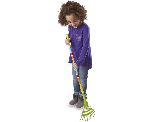 Ігровий набір Melissa&Doug Віялові граблі 