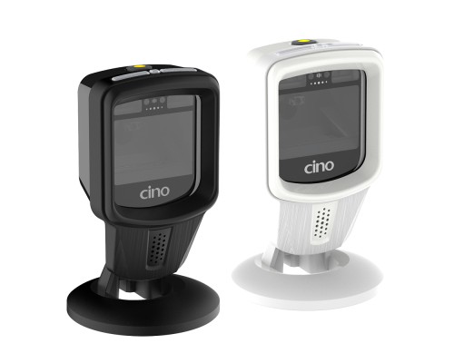 Сканер штрих-коду Cino S680 2D USB black (20363)