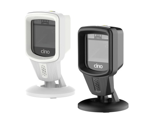Сканер штрих-коду Cino S680 2D USB black (20363)