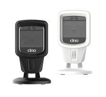 Сканер штрих-коду Cino S680 2D USB black (20363)