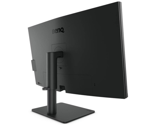 Монітор BenQ PD3205U Dark Grey (9H.LKGLA.TBE)