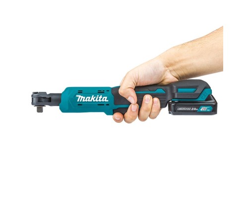 Гайковерт Makita WR100DZ кутовий (без АКБ та ЗП) (WR100DZ)