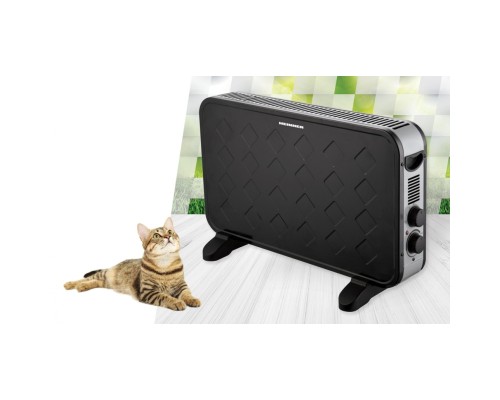 Обігрівач HEINNER HCVH-Y2000TBK