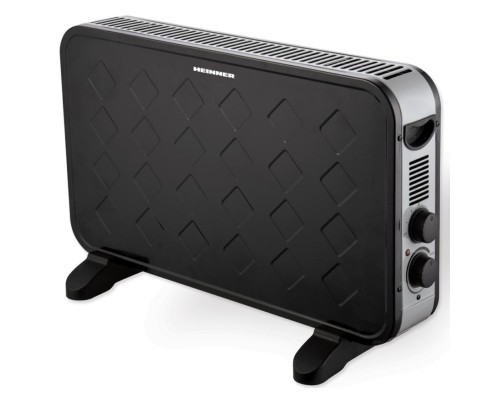 Обігрівач HEINNER HCVH-Y2000TBK