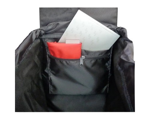 Сумка-візок Rolser I-Max Tweed 6 43 Negro (929646)