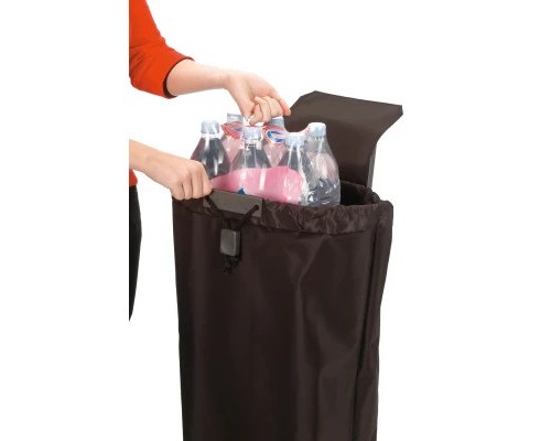 Сумка-візок Rolser I-Max Tweed 6 43 Negro (929646)