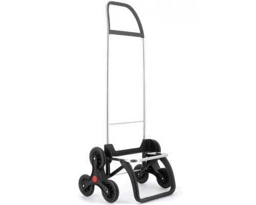 Сумка-візок Rolser I-Max Tweed 6 43 Negro (929646)