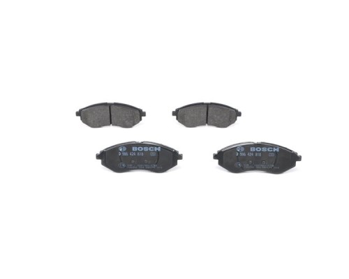 Гальмівні колодки Bosch 0 986 424 818