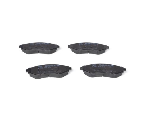 Гальмівні колодки Bosch 0 986 424 818