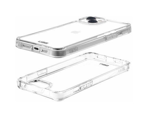Чохол до мобільного телефона UAG Apple iPhone 14 Plus Plyo, Ice (114085114343)